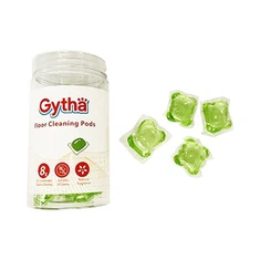 সুগন্ধযুক্ত মেঝে পরিষ্কার শুঁটি