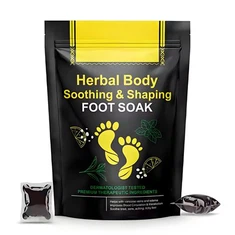 ময়শ্চারাইজিং পা ভিজিয়ে পোড